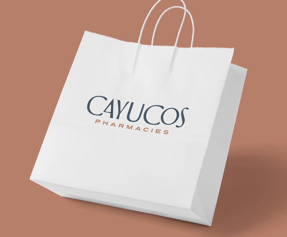 Cayucos Pharmacy tote bag
