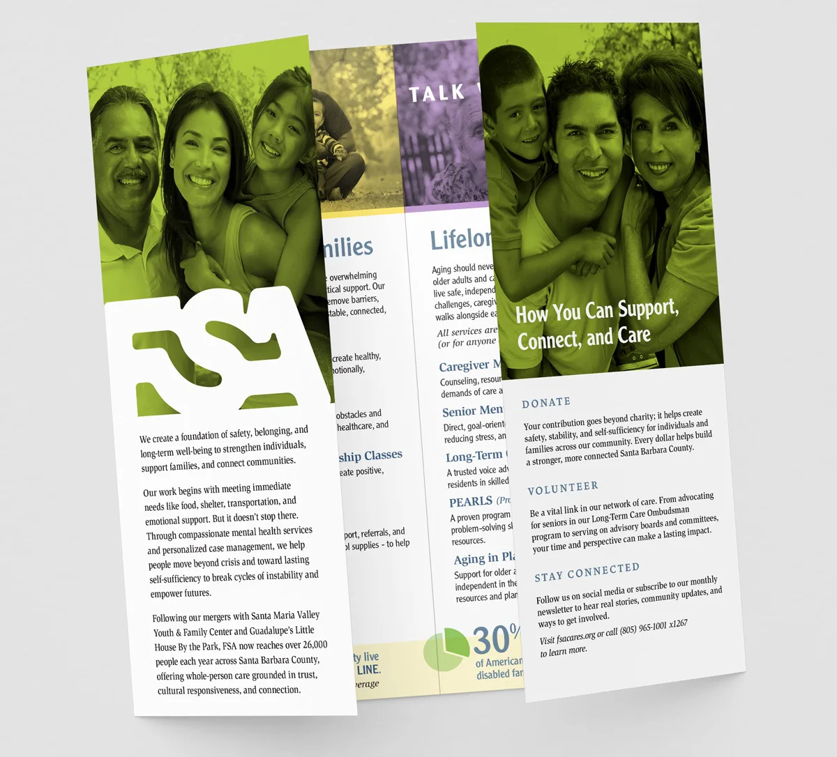 FSA brochure