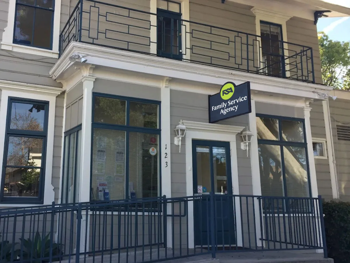 FSA location signage