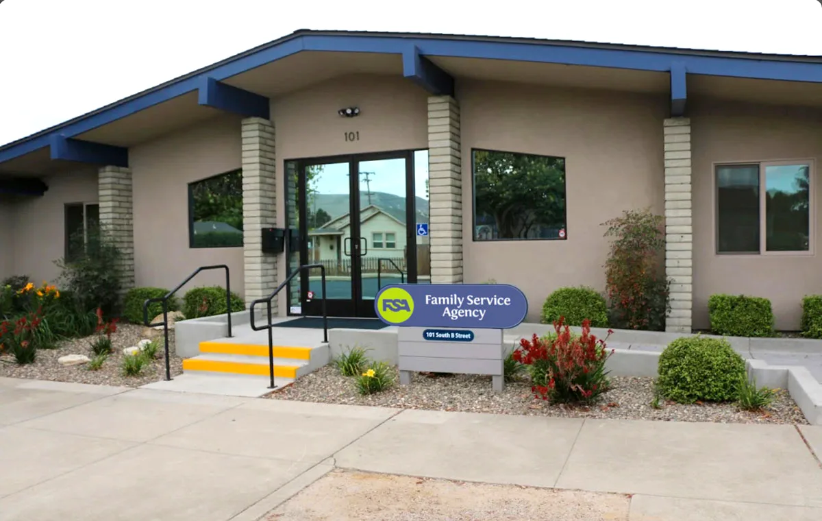 FSA location signage