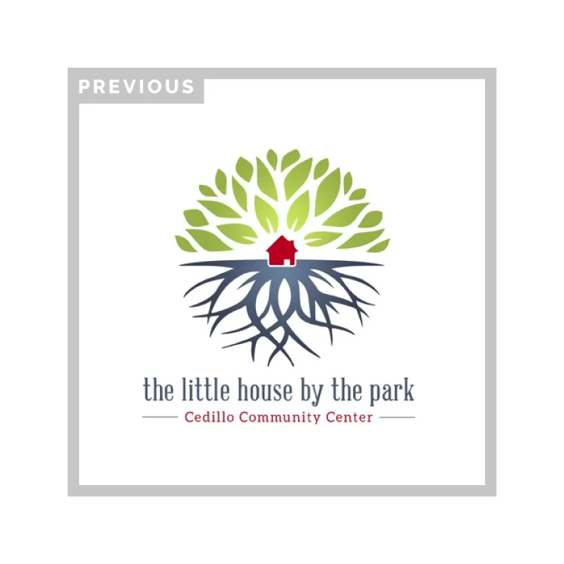 Previous Little House By The Park program identity before the FSA brand extension
