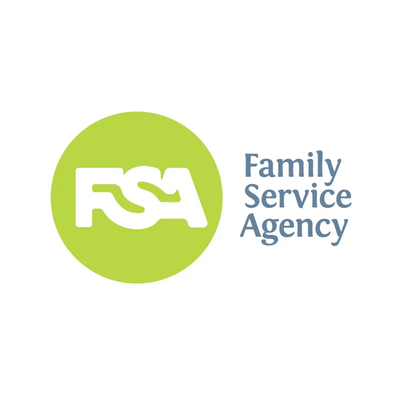 New FSA logo after the social services rebrand