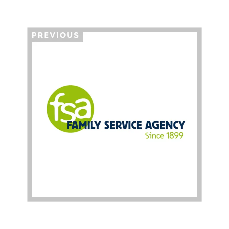 Previous FSA logo before the rebrand