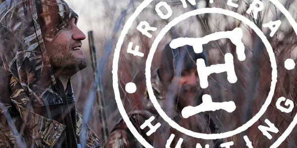 Frontera Big Game guided hunting outfitter rebrand