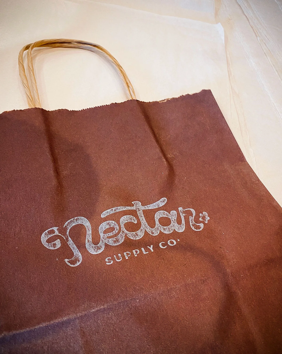 Nectar bags