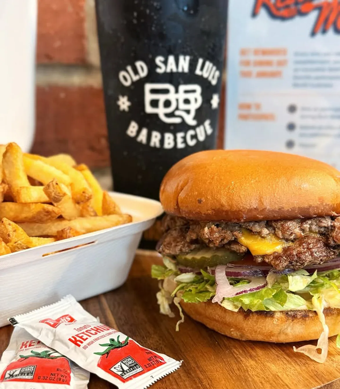 Old San Luis BBQ