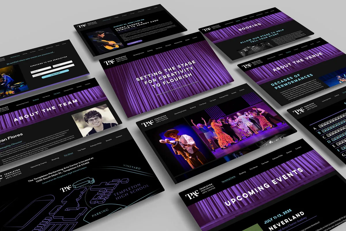 TPAC website