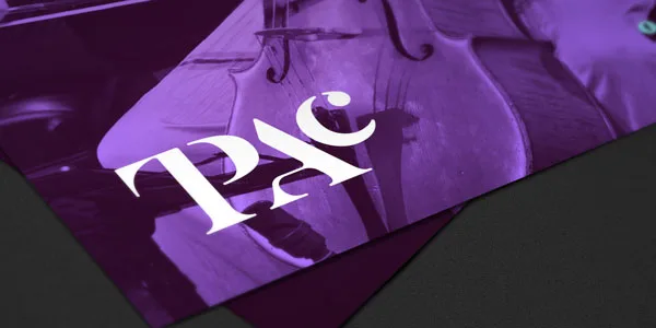 Templeton Performing Arts Center arts venue rebrand