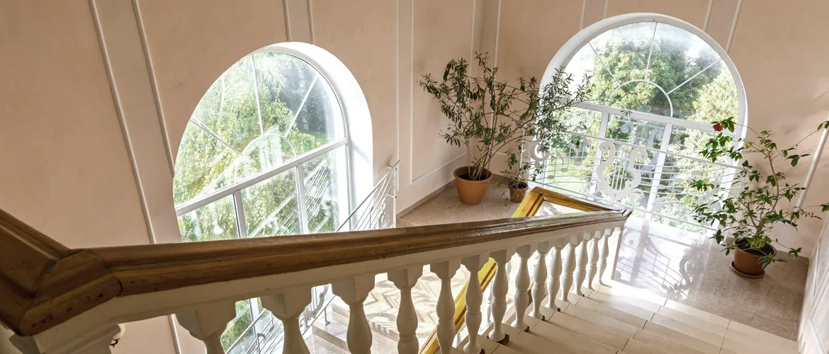 Templeton Glass architectural glass rebrand for high-end homes