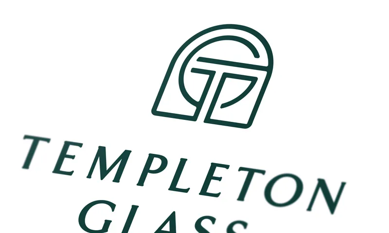 Templeton Glass architectural brand details